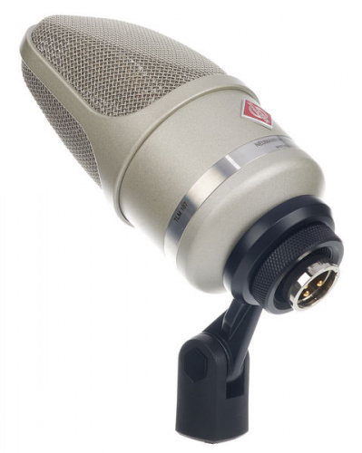 Neumann TLM 107 Студийный микрофон с 5-ю диаграммами направлености фото 4