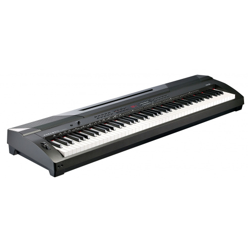 Kurzweil KA90 LB Цифровое пианино, 88 молоточковых клавиш, полифония 128, цвет чёрный фото 2