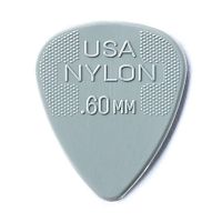 Dunlop Nylon Standard 44P060 12Pack медиаторы, толщина 0.6 мм, 12 шт.