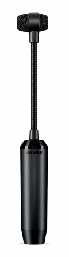 SHURE PGA98D-XLR кардиоидный микрофон для ударных и других музыкальных инструментов, с кабелем XLR -XLR фото 2