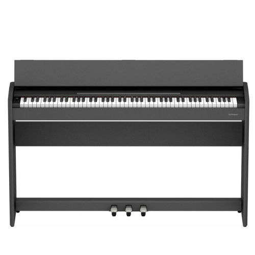 Roland F107-BKX цифровое пианино, 88 клавиш, 256 полифония, 15 тембров, Bluetooth Ver 4.2 фото 6