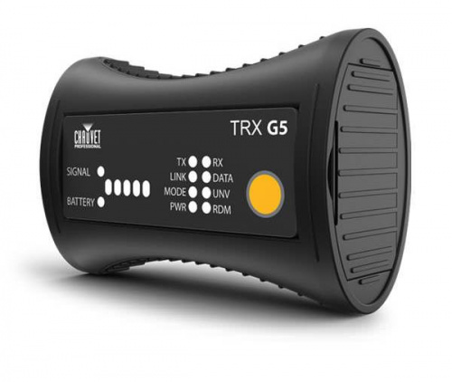CHAUVET-PRO WDMX Micro T-1 TRX G5 беспроводной адаптер (приемник+передатчик) W-DMX фото 4