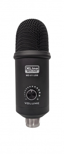 Xline MD-V1 USB STREAM Микрофон вокальный для "стрима", 20-20000Гц