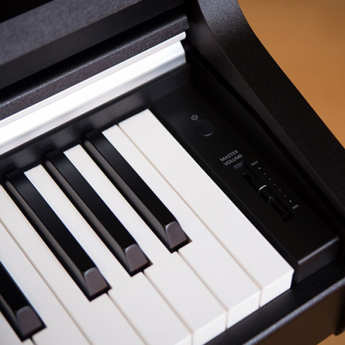 Kawai KDP70B цифровое пианино/Цвет палисандр черный/Клавиши пластик фото 4