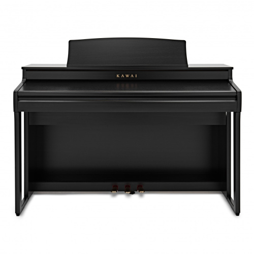 Kawai CA401 R цифровое пианино с банкеткой, 88 клавиш, механика GFC, 192 полифония, 19 тембров фото 2