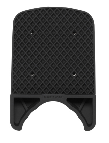 IBANEZ IGR10-BK подголовник-стойка для гитары, съёмный, материал резина, цвет чёрный фото 3