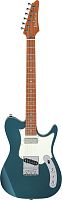 IBANEZ AZS2209-ATQ электрогитара, 6 струн, цвет синий
