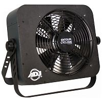 American DJ Entour Cyclone сценический вентилятор с DMX управлением. акс. Объем вентилятора: 30 м3 / мин Уго