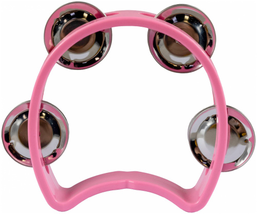 BEE DF101 PINK Тамбурин без мембраны
