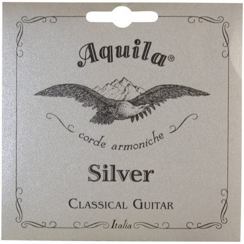 AQUILA SILVER 152C комплект басов (3 струны) для классической гитары