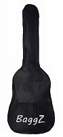 BaggZ AB-40-1 Чехол для классической гитары 40", цвет черный