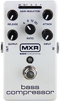 MXR M 87 Basss Compressor эффект компрессор для бас гитары