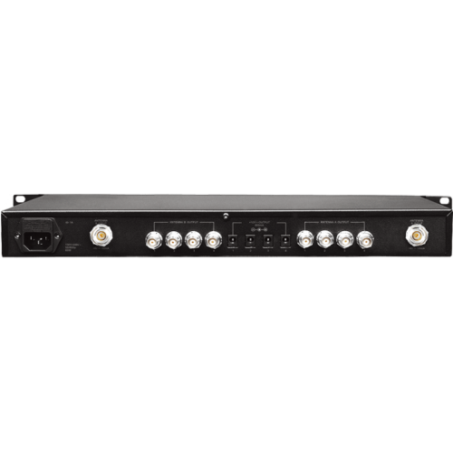 Relacart R-14D 4-канальный UHF антенный распределитель фото 4