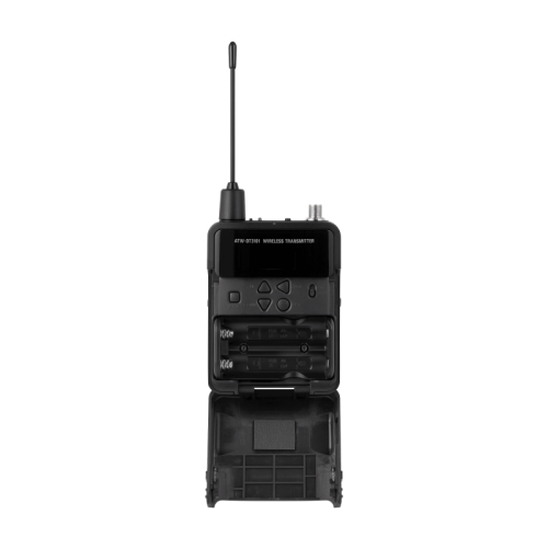 AUDIO-TECHNICA ATW-DT3101 поясной передатчикк серии 3000 фото 2