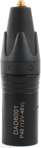 DPA VO4099P инструментальный микрофон (стерео пара) на гусиной шее с креплением на фортепиано MicroDot (XLR адаптер в комплекте) фото 6