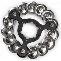 ORUGA RJF Эффект для тарелок кольцо-тамбурин Cymbal FX, с 15 стальными джинглами