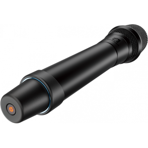 Relacart HR-32DMH DANTE 2-х канальный приемник HR-32D + два ручных микрофона-передатчика H-32 фото 6