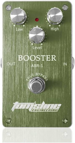 TOMSLINE ABR-1 Педаль эффектов Booster