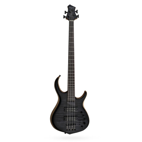Sire M7 Swamp Ash-4 TBK бас-гитара, HH, активная электроника, цвет ченый