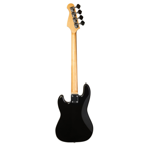ROCKDALE Stars PB Bass Black бас-гитара типа пресижн, цвет черный. фото 2