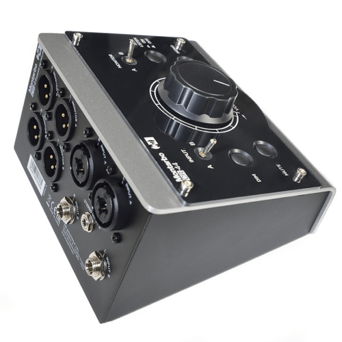 Montarbo CR-44 контроллер для студийных мониторов фото 4