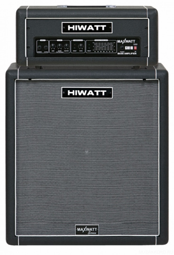 HIWATT MAXWATT B300HD усилитель для бас-гитары, 300 ВТ/4 Ом, 200 Вт/8 Ом фото 5