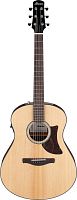IBANEZ AAM100E-NT электроакустическая гитара