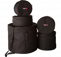 GATOR GP-STANDARD-100 набор сумок для барабанов, 22 х18 ,16 х16 13 х11 ,12 х10 ,14 х5.5