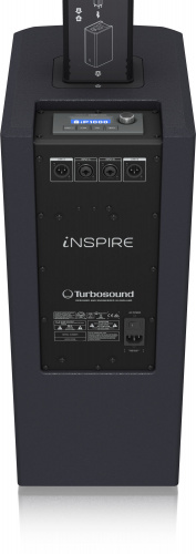Turbosound iP1000 модульная аудио колонна 1000Вт, НЧ-2х8", ВЧ- 9х2", DSP, Bluetooth фото 7