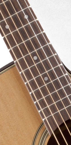 TAKAMINE PRO SERIES 1 P1JC электроакустическая гитара типа JUMBO CUTAWAY с кейсом, цвет натуральный, верхняя дека - массив кедра, нижняя дека и обечай фото 3