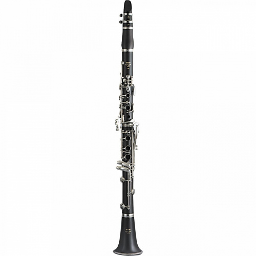 Yamaha YCL-450E кларнет in Bb студенческий, чёрное дерево, 17/6, посеребр. к фото 2