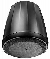 JBL Control C64P/T черный Compact Full-Range Pendant Speaker. 4" (100 mm) driver with polypropylene cone, 120 degree conical coverage, 50 Watts Cont.