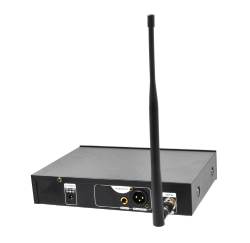 Axelvox DWS7000HT (ST Bundle) Микрофонная радиосистема с DSP, UHF 710-726 MHz, 100 каналов, LCD дисплей, ИК порт, ручной микрофон фото 3