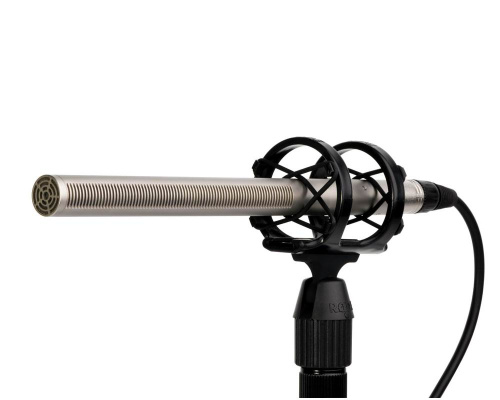 RODE NTG-3 Микрофон-пушка вещательного качества. Конденсаторный (с защитой от радиопомех). Суперкардиоидный. фото 2