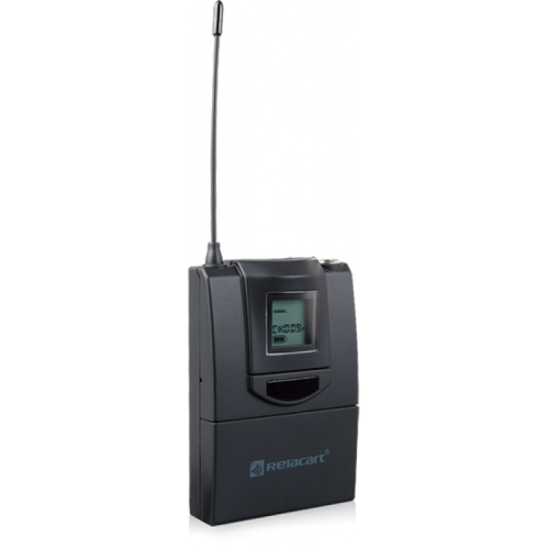 Relacart ET-60 Поясной передатчик. Для использования с WAM-402 фото 4