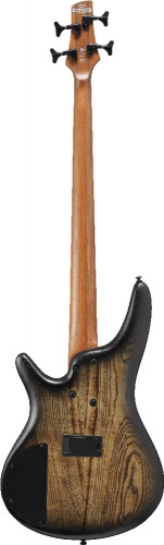 IBANEZ SR600E-AST бас-гитара, 4 струны, цвет коричневый санбёрст фото 2