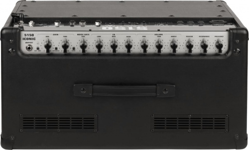 EVH 5150 Iconic Series 40W 1x12 Combo Black Ламповый комбоусилитель для электрогитары, 40 Вт, 12" фото 4