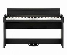 KORG C1 AIR-BK цифровое пианино c bluetooth-интерфейсом цвет черный