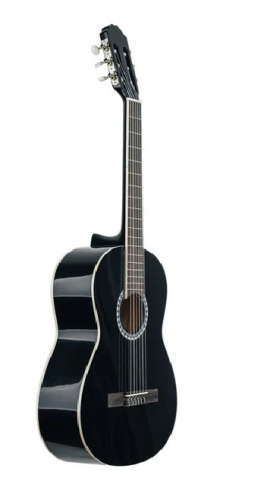 GEWApure Cataluna Basic Black 4/4 Классическая гитара фото 9