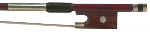ANTON BRETON AB-110 Brazilwood Student Violin Bow 1/2 смычок для скрипки, круглая трость фото 2