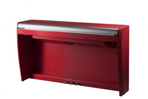 Dexibell VIVO H7 RDP цифровое пианино, 88 клавиш, взвешенная, цвет красный полированная, из 2-х кор