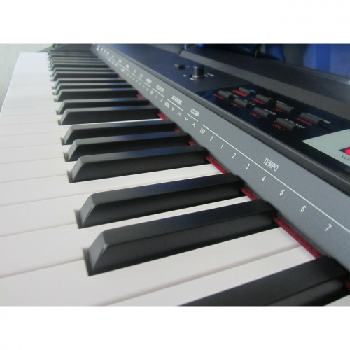 Medeli SP3000 Цифровое пианино, 88 клавиш, цвет черный фото 7