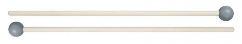 PROMARK DFP250 палочки для маримбы, ксилофона, hard rubber (жесткая резина), деревянные ручки