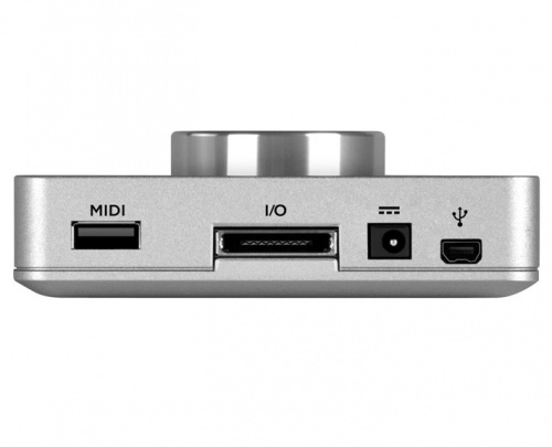 Apogee Duet интерфейс USB мобильный 6-канальный (2x4 аналог). 2 микр. предусилителя, выход на наушники. Вх/вых MIDI, 192 кГц фото 5