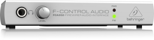 Behringer FCA202 внешний звуковой интерфейс Firewire