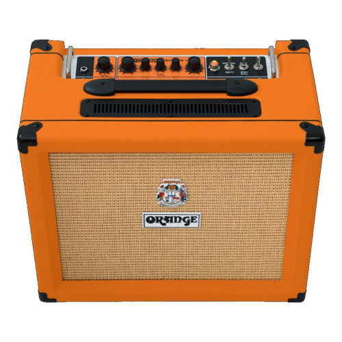 Orange Rocker 15 комбо гитарный ламповый, 15Вт, 1х10", 2 канала, оранжевый
