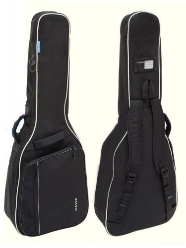 GEWA Economy 12 Classic 1/2 Black чехол для классической гитары 1/2, водоустойчивый, утепл. 12 мм (212120)