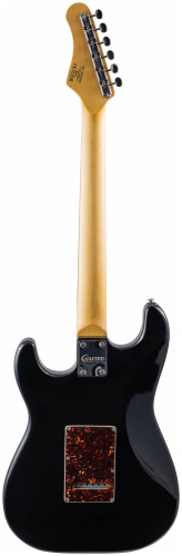 CRAFTER Crema RS Cosmic Black Электрогитара фото 2