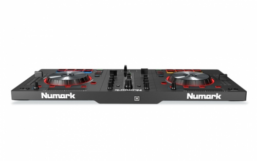 NUMARK MixTrack III, USB DJ-контроллер в комплекте ПО VIRTUAL DJ фото 2