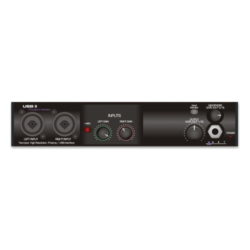 ART USB II аудио USB-интерфейс, 32бит/ 192кГц,